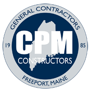 CPM General Constructors, Freeport, Maine